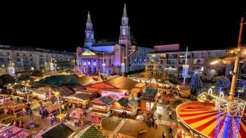 Leeds Christmas Market